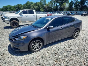 2015 Dodge Dart 1C3CDFBB3FD141248 Lot 55526676
