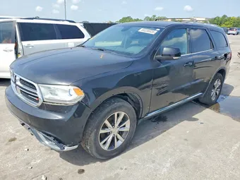 2016 Dodge Durango 1C4RDHDG0GC322275 Lot 60238926
