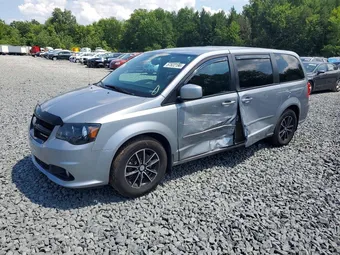 2017 Dodge Grand Caravan 2C4RDGCG9HR848800