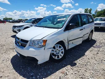 2015 Dodge Grand Caravan 2C4RDGBG0FR615712