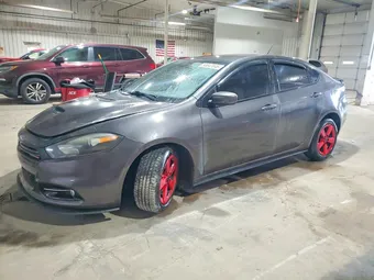 2015 Dodge Dart 1C3CDFEB9FD180616 Lot 58847046