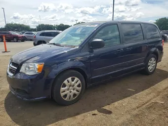 2016 Dodge Grand Caravan 2C4RDGBG0GR227607