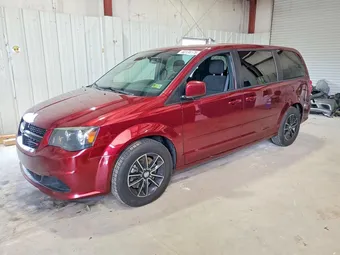 2017 Dodge Grand Caravan 2C4RDGBG8HR601074