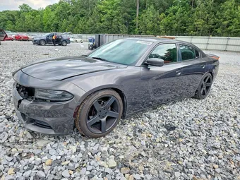2015 Dodge Charger 2C3CDXBG1FH916876 Lot 55469556