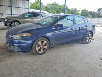 2016 Dodge Dart 1C3CDFBB0GD605355