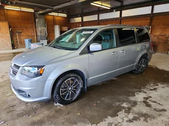 2019 Dodge Grand Caravan 2C4RDGEG1KR648398
