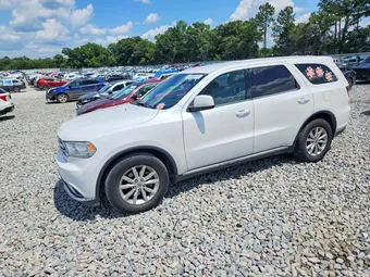 2019 Dodge Durango 1C4RDHAG6KC550052 Lot 56953976