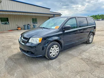 2017 Dodge Grand Caravan 2C4RDGBG6HR725277