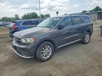 2019 Dodge Durango 1C4RDJAG3KC606410 Lot 57150586