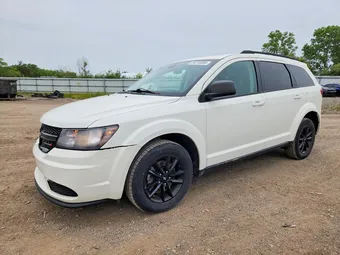 2020 Dodge Journey 3C4PDCABXLT260465 Lot 54244606