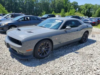 2023 Dodge Challenger 2C3CDZFJ5PH680929 Lot 59637046