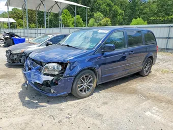2016 Dodge Grand Caravan 2C4RDGEG7GR235098