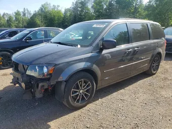 2016 Dodge Grand Caravan 2C4RDGEG4GR363279