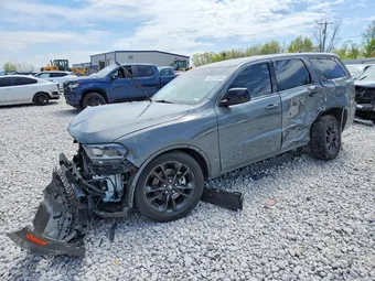 2022 Dodge Durango 1C4RDJAG3NC222874 Lot 52741546