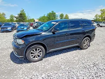 2015 Dodge Durango 1C4RDJDG2FC817650 Lot 54612156