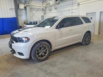 2019 Dodge Durango 1C4SDJCT6KC644676 Lot 58616356