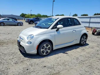 2017 Fiat 500 3C3CFFGE5HT699340