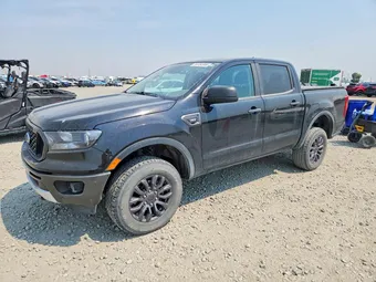 2021 Ford Ranger 1FTER4FH3MLD42854