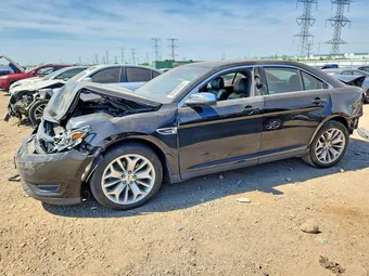 2018 Ford Taurus 1FAHP2F8XJG126307