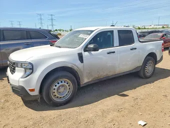 2025 Ford Maverick 3FTTW8A38SRB20568