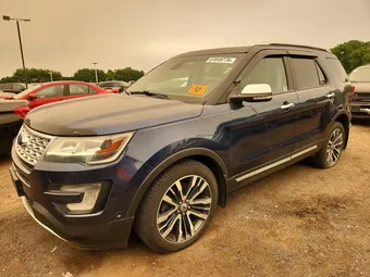 2016 Ford Explorer 1FM5K8HT8GGB25970