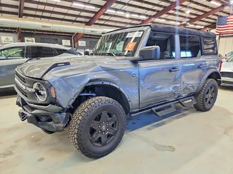 2023 Ford Bronco 1FMDE5BH0PLA99815 Lot 57259996