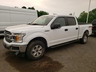 2019 Ford F-150 1FTFW1E41KKD91015