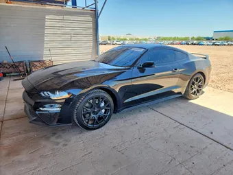 2018 Ford Mustang 1FA6P8TH7J5180075 Lot 58446006