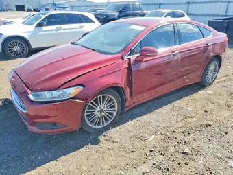 2016 Ford Fusion 3FA6P0HD6GR273845 Lot 58520506