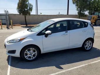 2015 Ford Fiesta 3FADP4EJ3FM224963 Lot 59806576