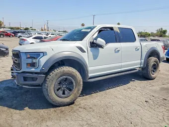 2017 Ford F-150 1FTFW1RG0HFC90294 Lot 57700906