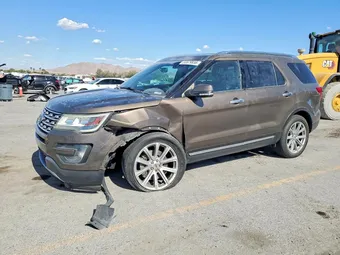 2016 Ford Explorer 1FM5K8F89GGA27710 Lot 55579936