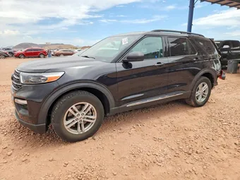 2023 Ford Explorer 1FMSK8DH9PGB17994 Lot 57131296