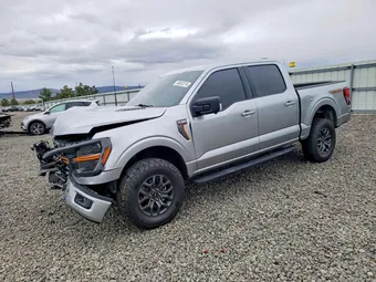 2025 Ford F-150 1FTFW4L81SFC52602