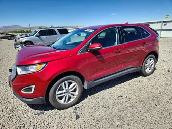 2018 Ford Edge 2FMPK4J96JBB05764 Lot 55654626