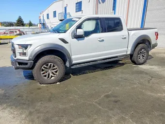 2017 Ford F-150 1FTFW1RG4HFB32332 Lot 57887926