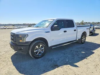 2017 Ford F-150 1FTFW1EG3HKE38564 Lot 60519616
