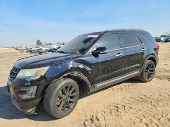 2016 Ford Explorer 1FM5K7F85GGA35989 Lot 45890026