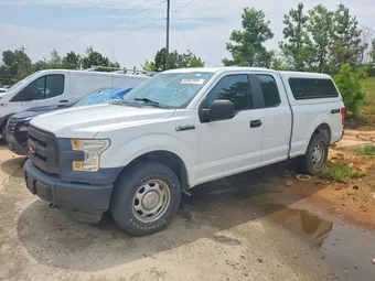 2015 Ford F-150 1FTFX1EF3FFA61535 Lot 63082936