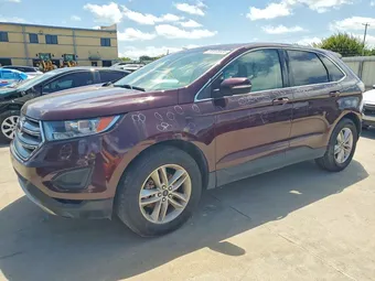 2018 Ford Edge 2FMPK3J85JBC55365 Lot 55995926