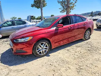 2016 Ford Fusion 3FA6P0G74GR134874 Lot 60312666