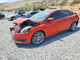 2018 Ford Focus 1FADP3FE5JL288072