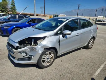 2019 Ford Fiesta 3FADP4BJ0KM138265