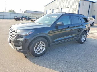 2026 Ford Explorer 1FMUK7DH7TGA80716 Lot 59190716