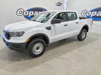 2021 Ford Ranger 1FTER4EH8MLD18941