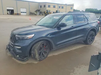 2024 Ford Explorer 1FM5K8GC8RGA37229 Lot 54466236