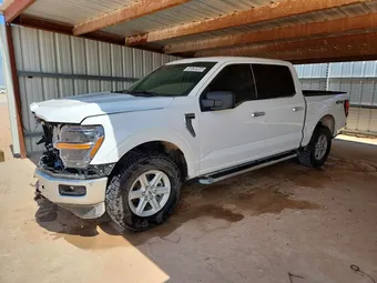 2025 Ford F-150 1FTFW3L89SKF46704 Lot 58530966