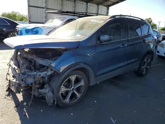 2018 Ford Escape 1FMCU9HDXJUB15000 Lot 54709356