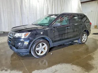 2018 Ford Explorer 1FM5K8B81JGA58852 Lot 63083096