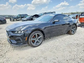 2025 Ford Mustang 1FA6P8TH8S5121618